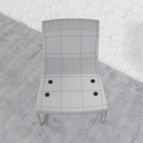 TOBIAS Chair 3D model_8