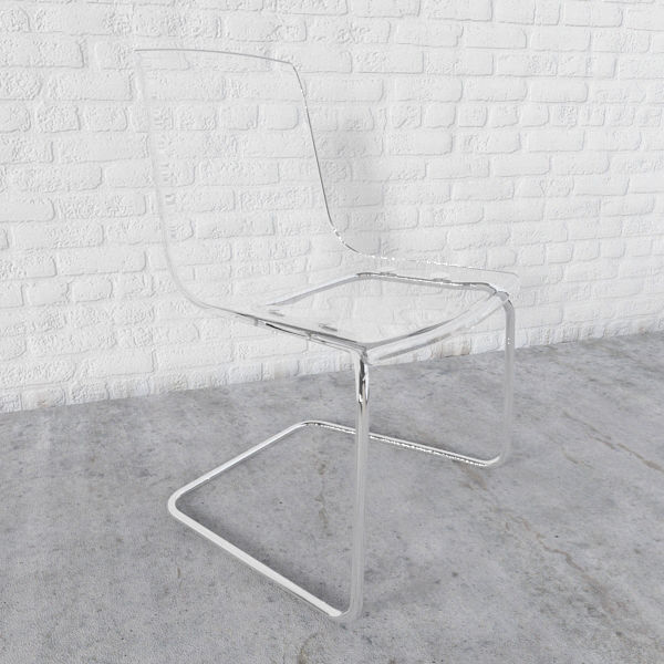 TOBIAS Chair 3D model_1