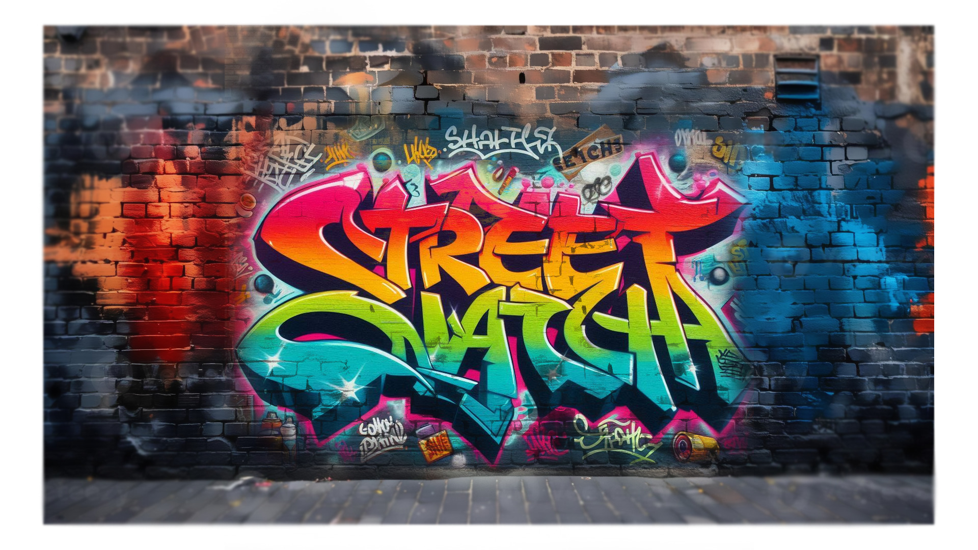 Claw Machine Urban Themed 3D model_14