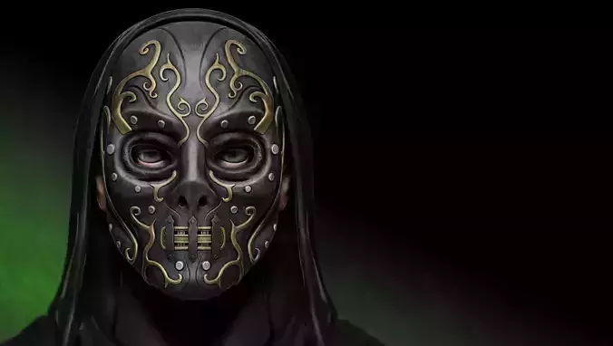 Deatheater mask