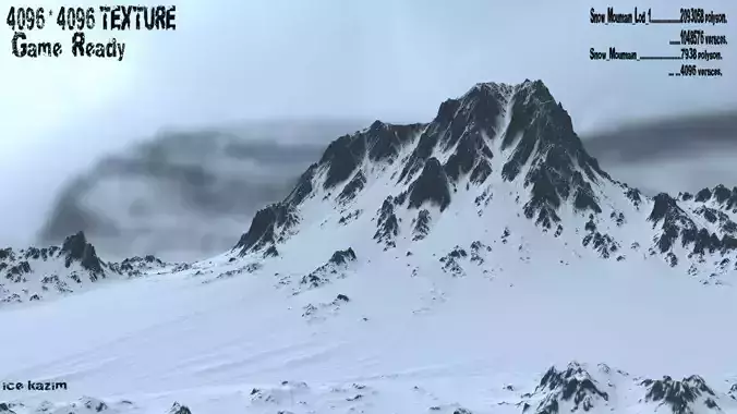 Snow Mountain