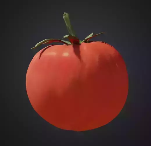 Red Tomato 3Model 