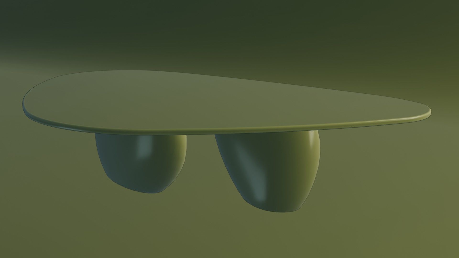 Modern Coffee Table 3D model_64