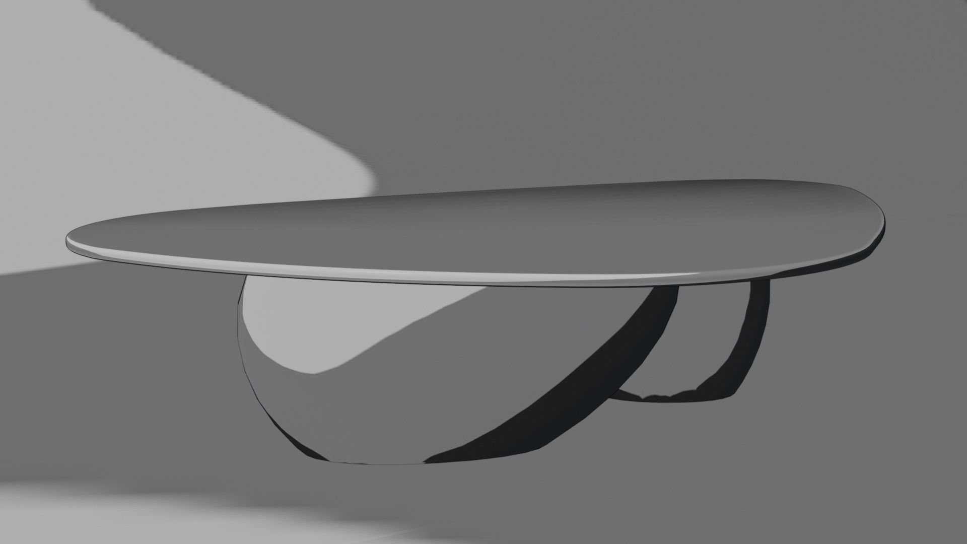 Modern Coffee Table 3D model_51