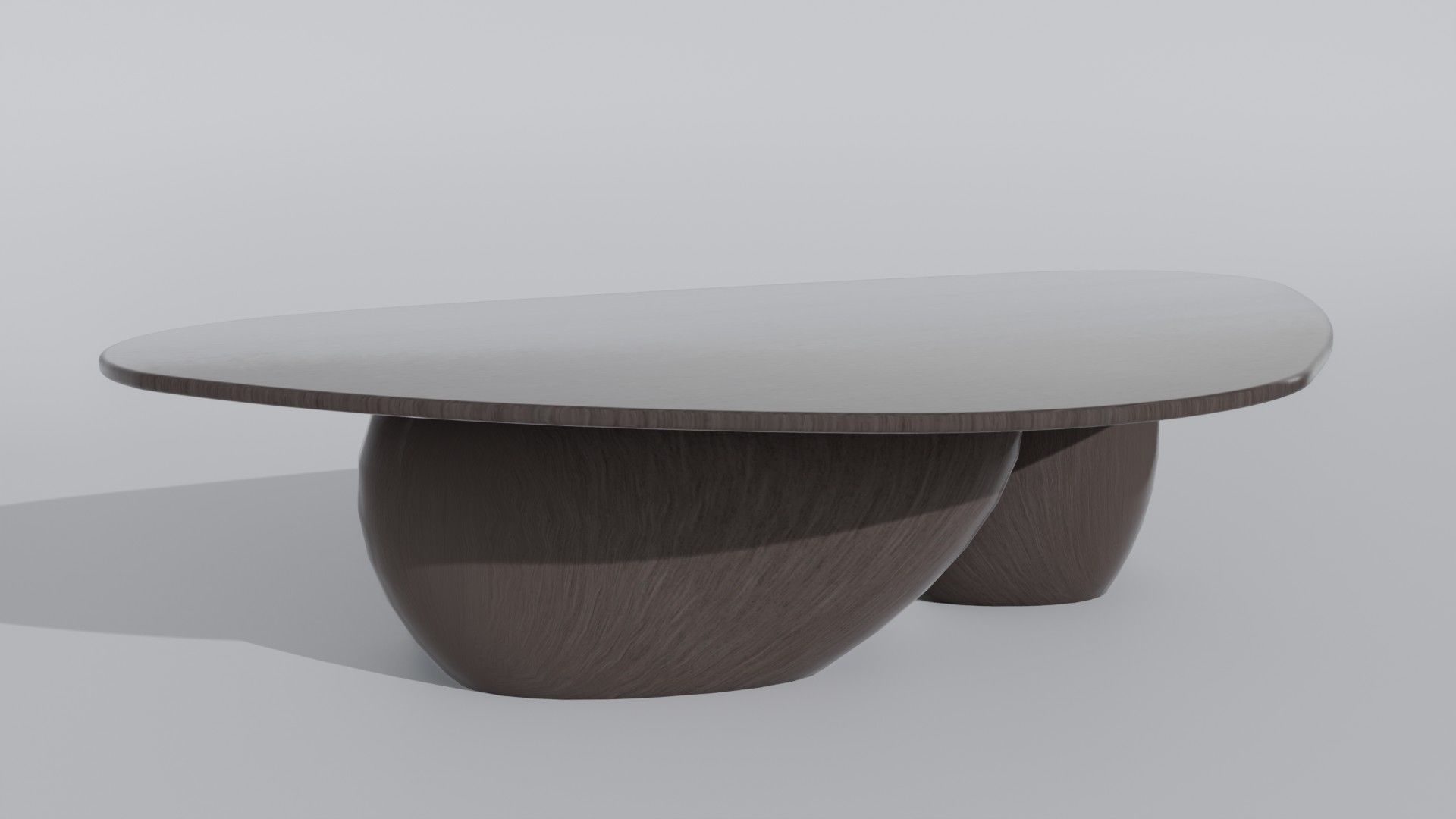 Modern Coffee Table 3D model_54