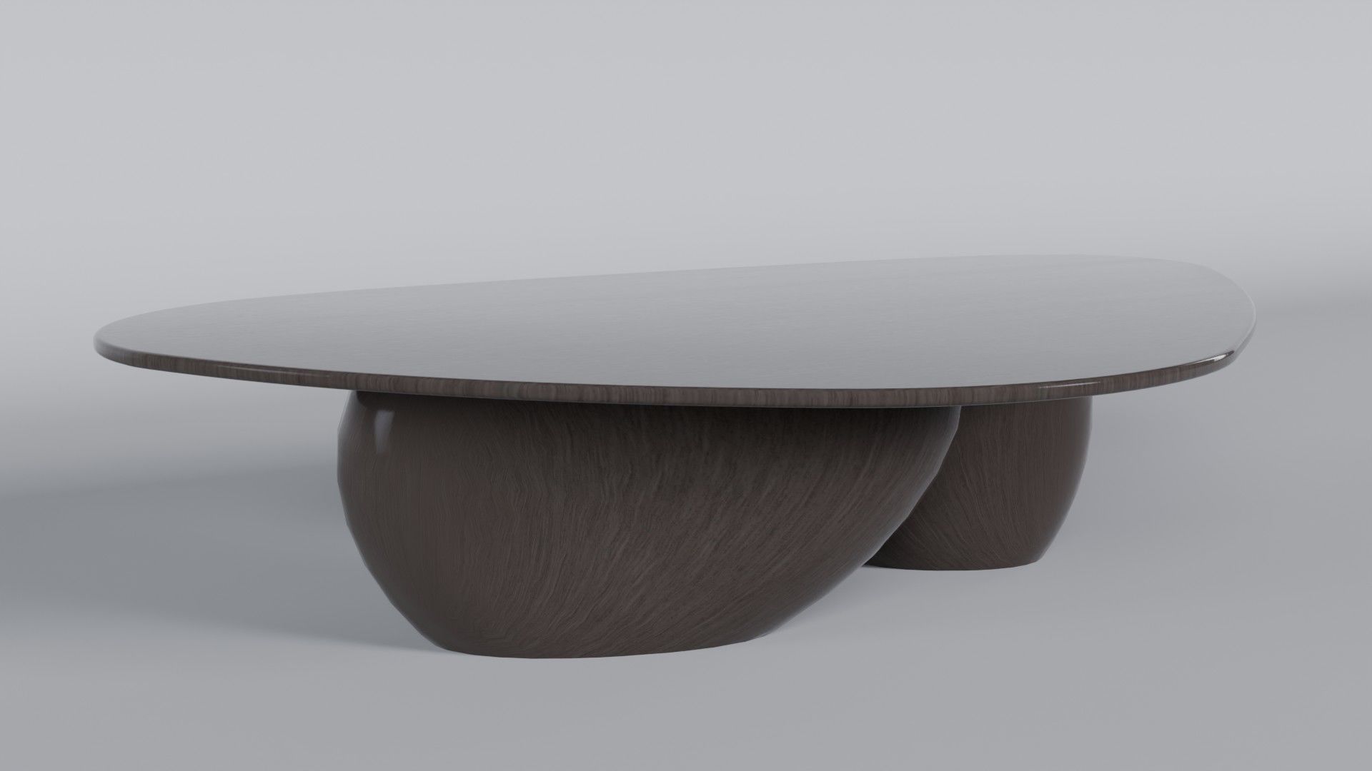 Modern Coffee Table 3D model_55