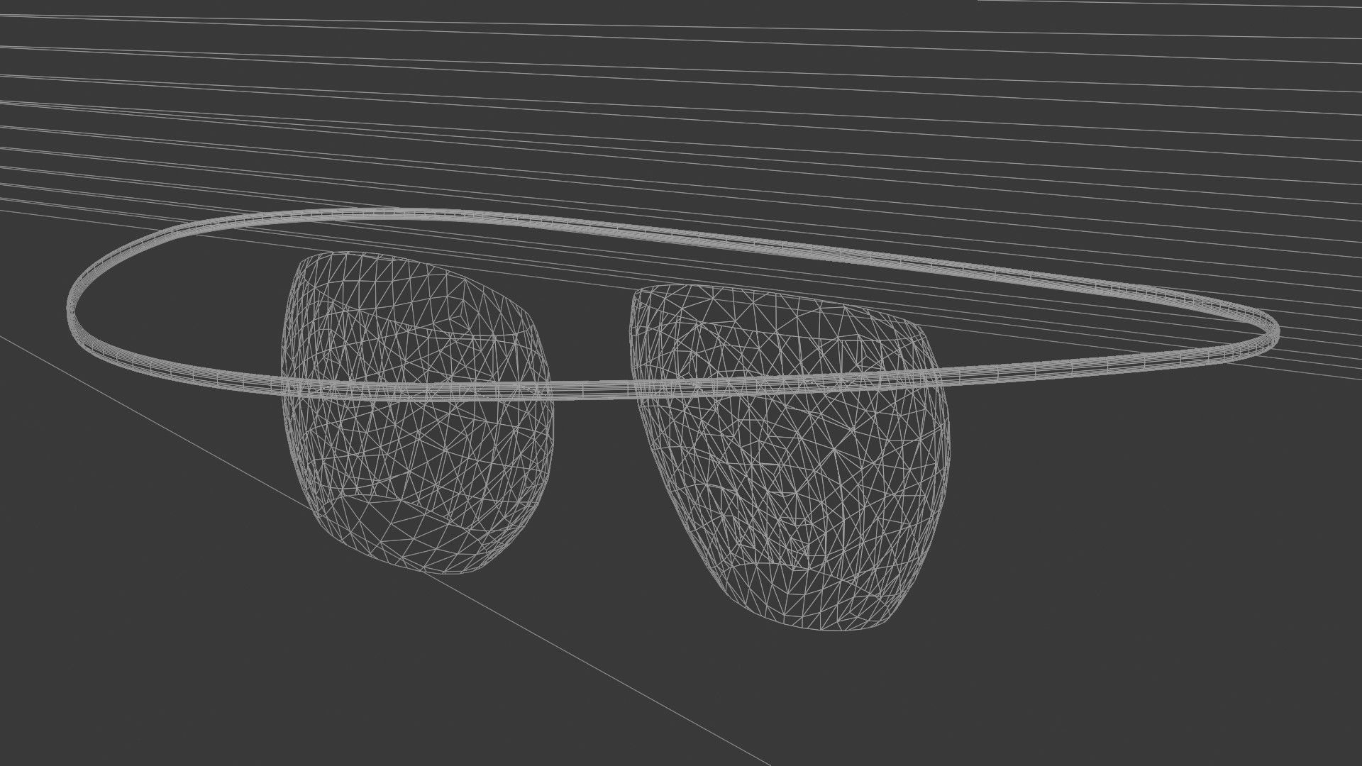 Modern Coffee Table 3D model_70