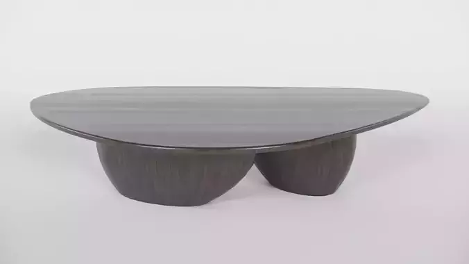 Modern Coffee Table 3D model