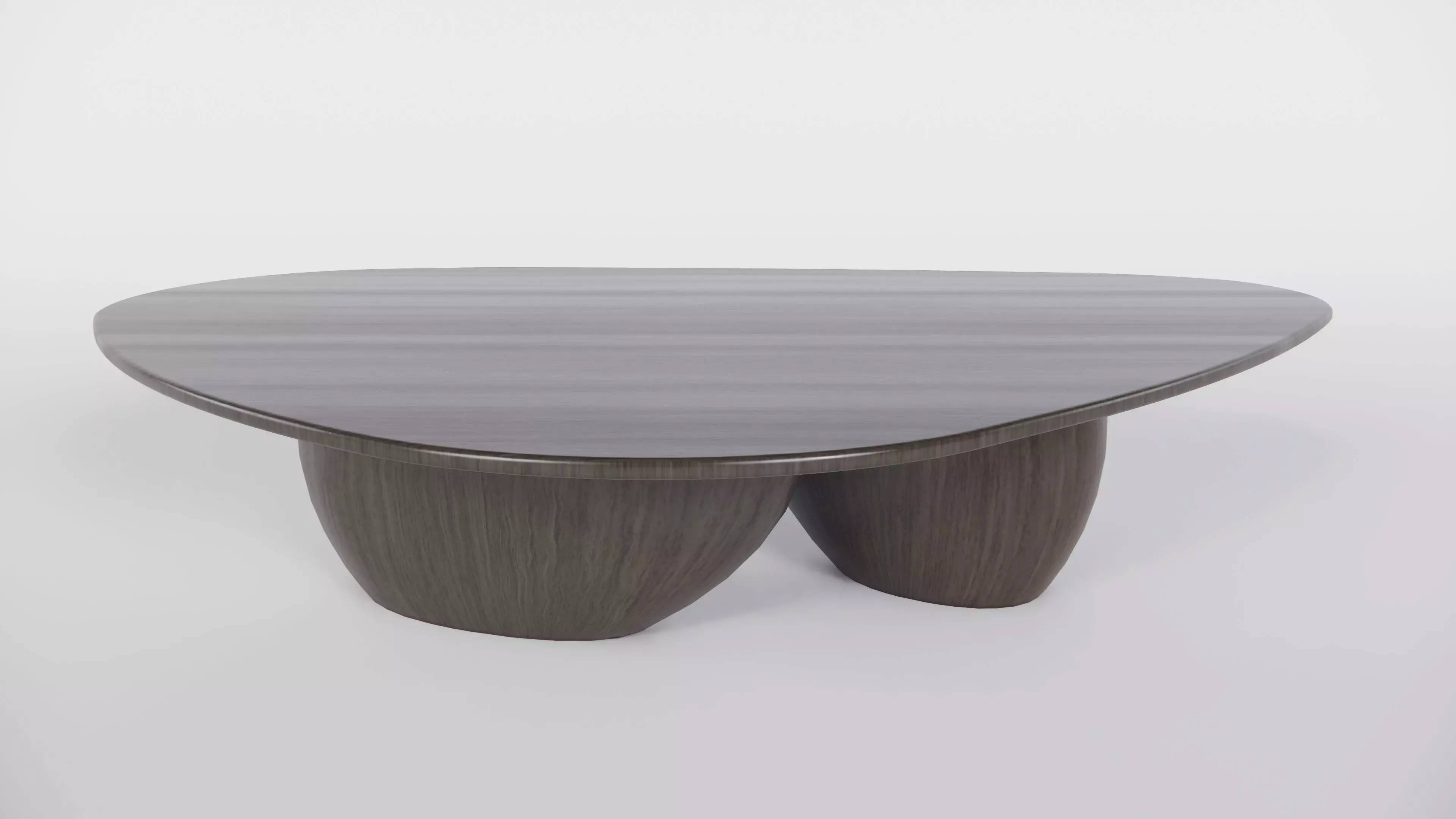 Modern Coffee Table 3D model_0