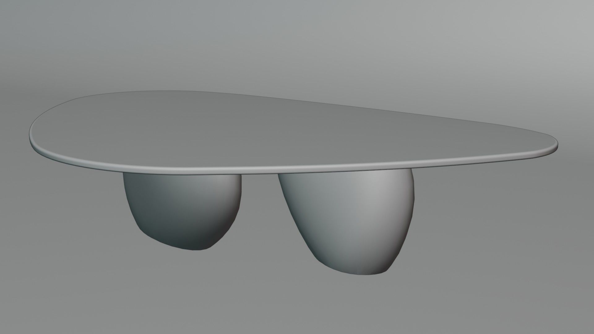 Modern Coffee Table 3D model_56