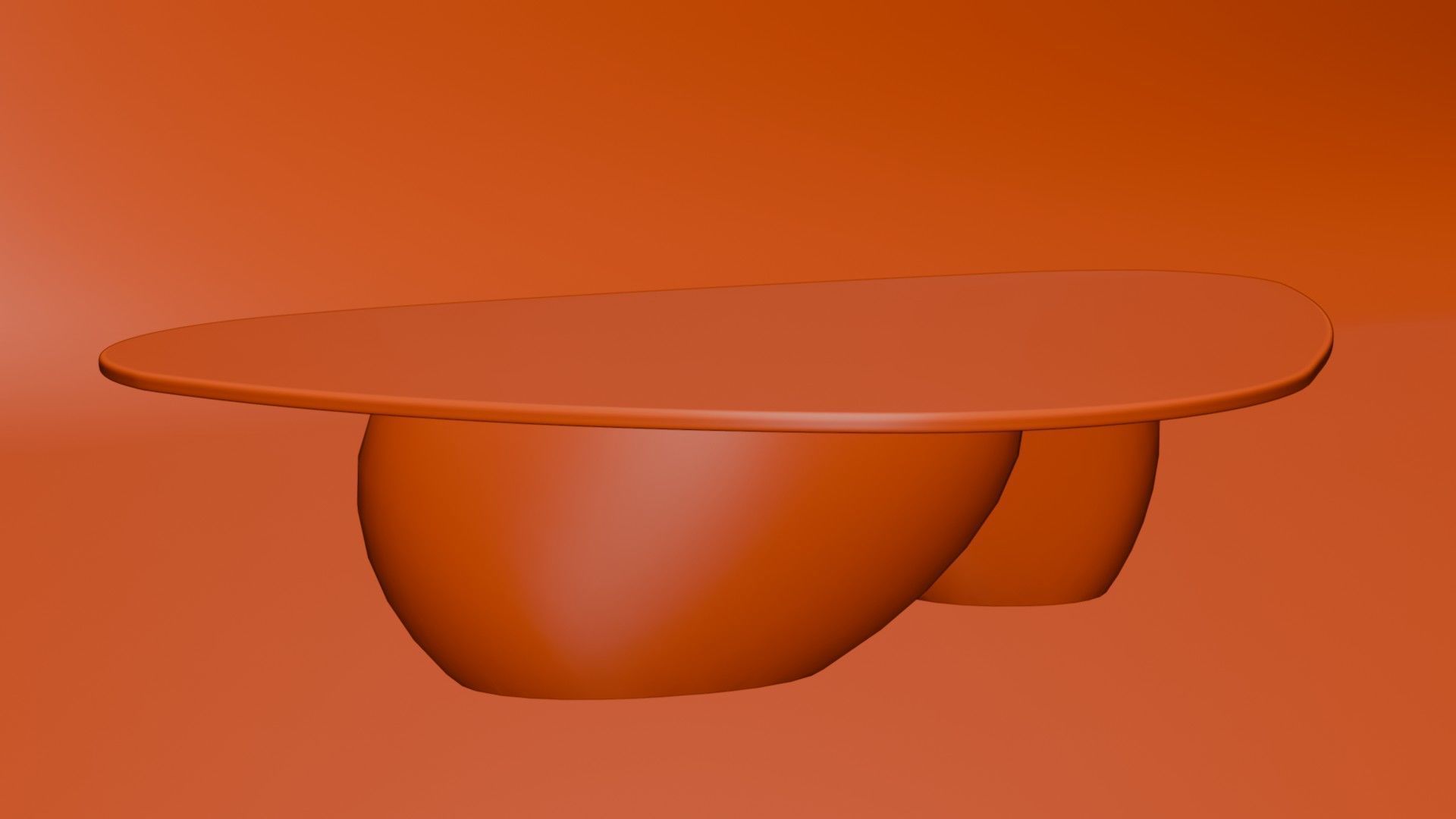 Modern Coffee Table 3D model_50
