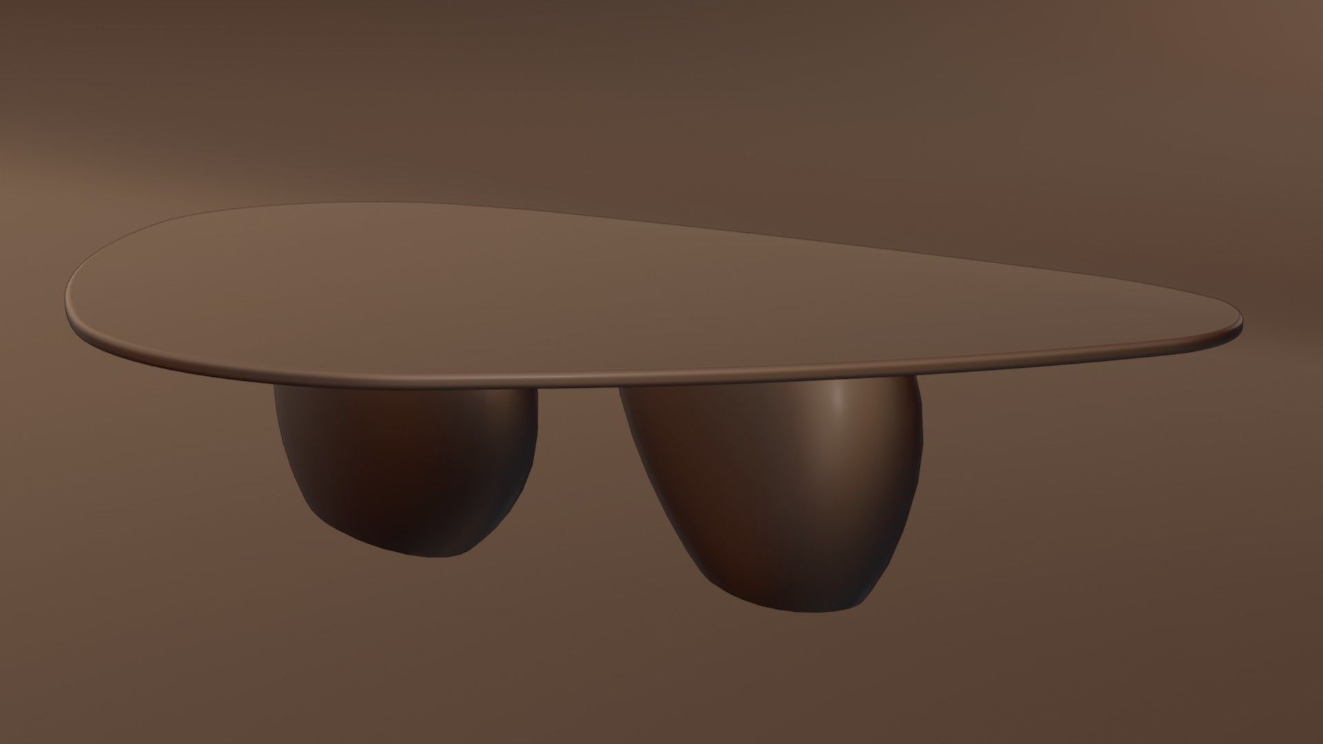 Modern Coffee Table 3D model_63