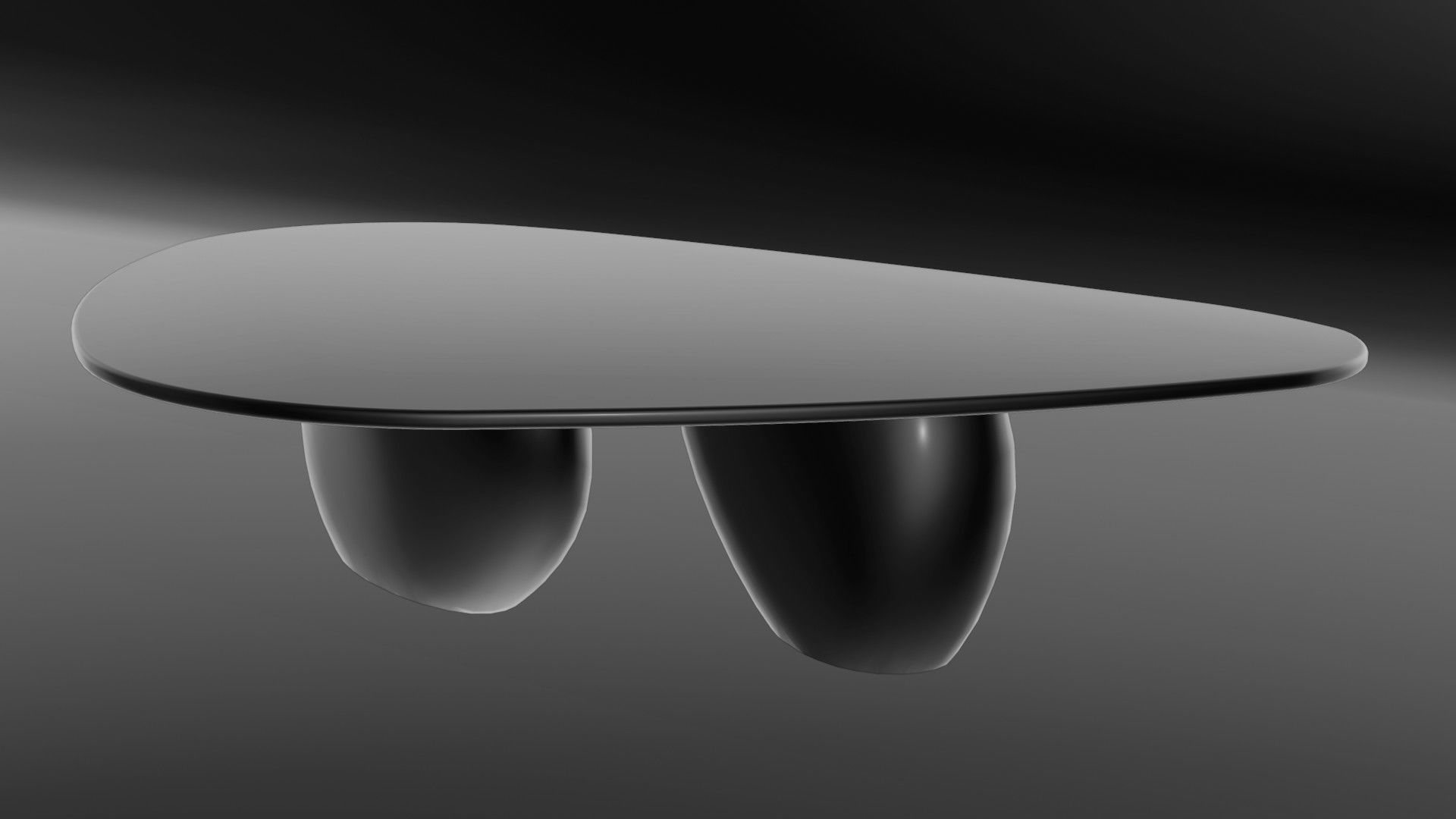 Modern Coffee Table 3D model_61