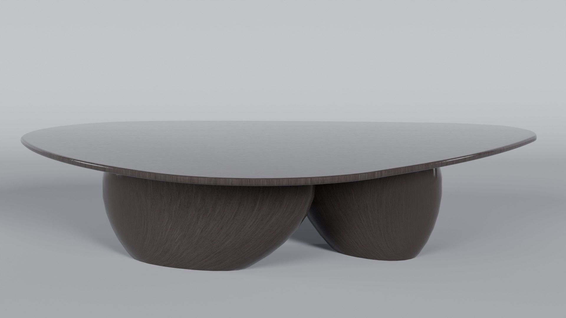 Modern Coffee Table 3D model_38