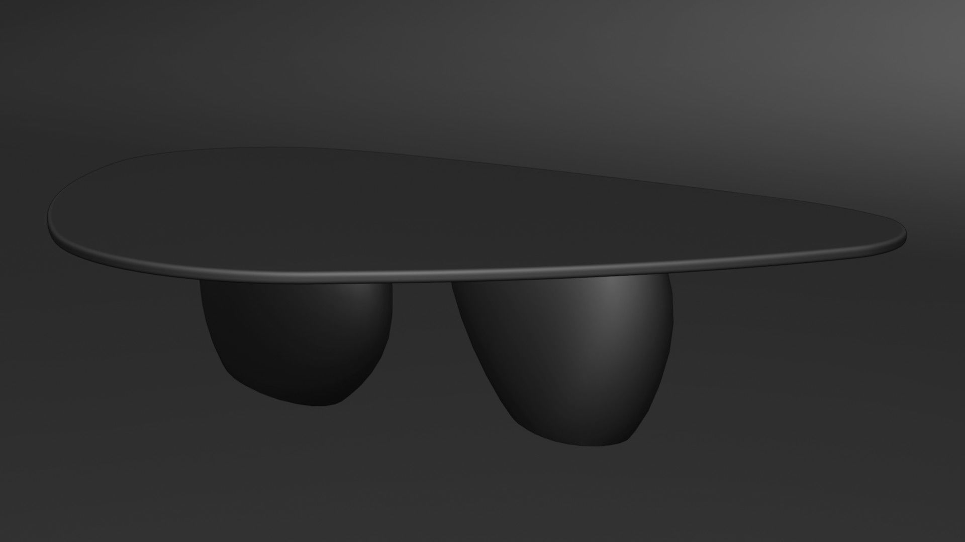 Modern Coffee Table 3D model_59