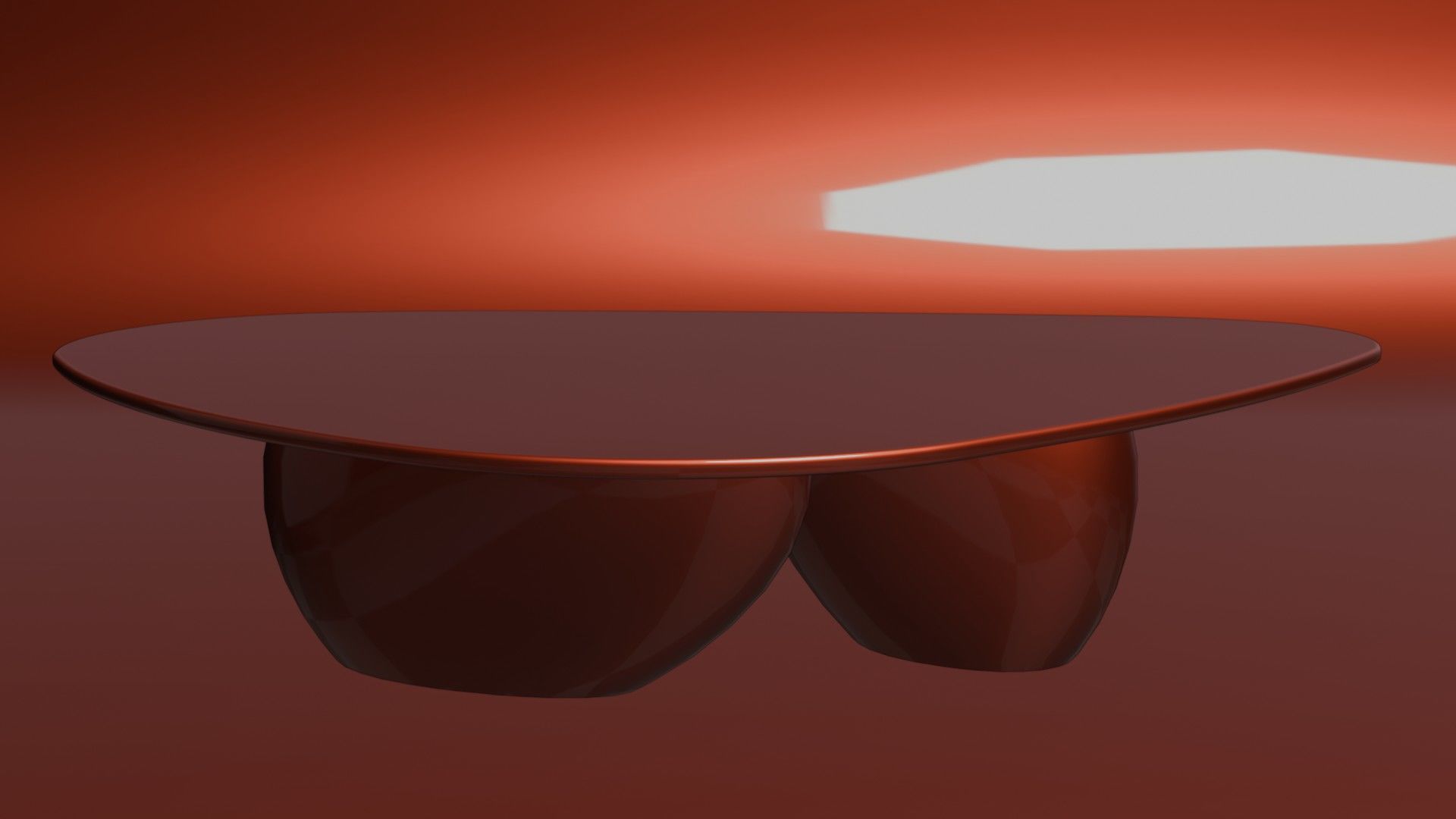 Modern Coffee Table 3D model_30