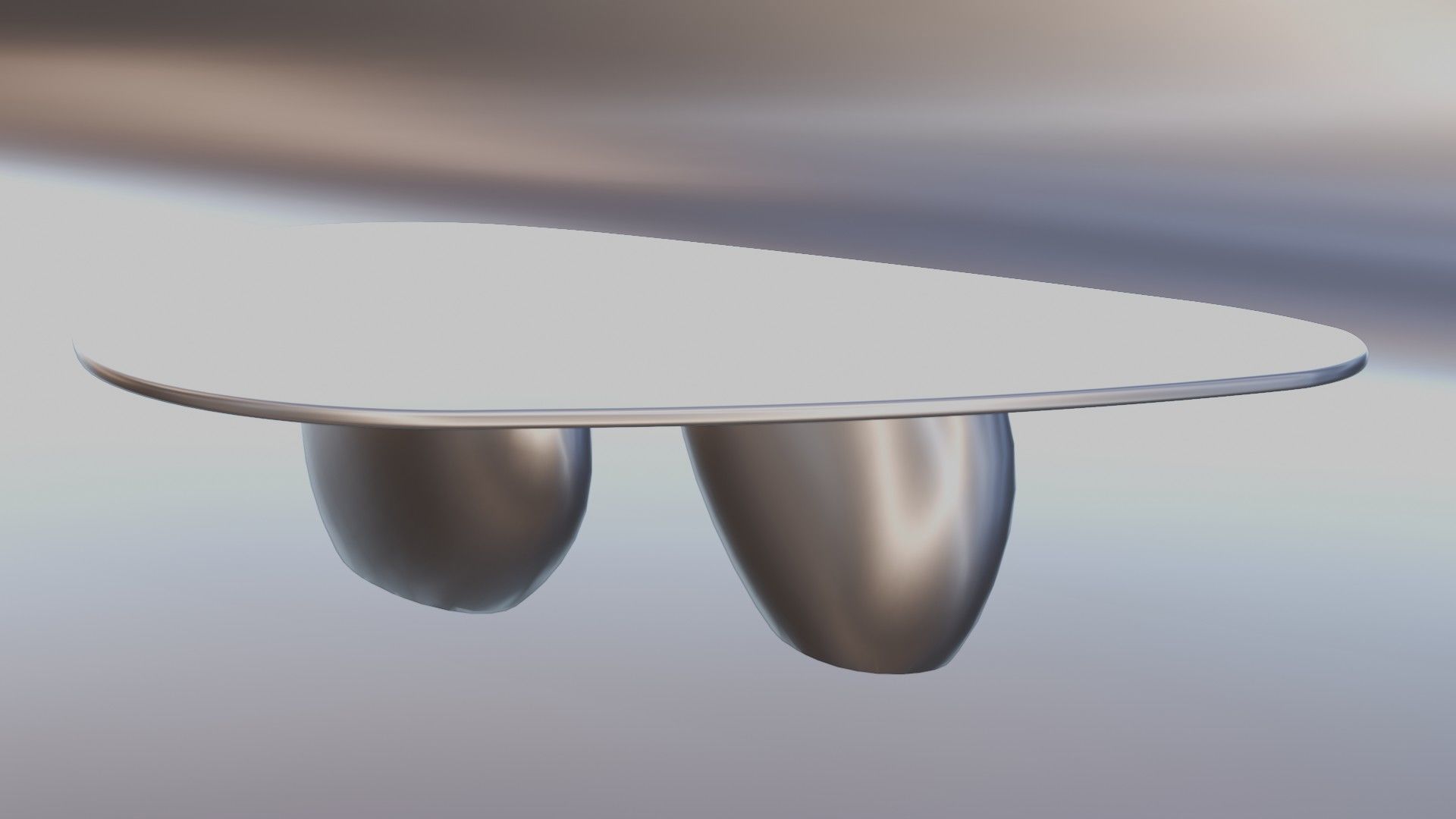 Modern Coffee Table 3D model_66