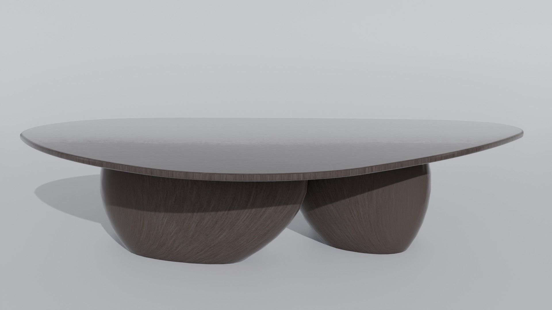 Modern Coffee Table 3D model_37
