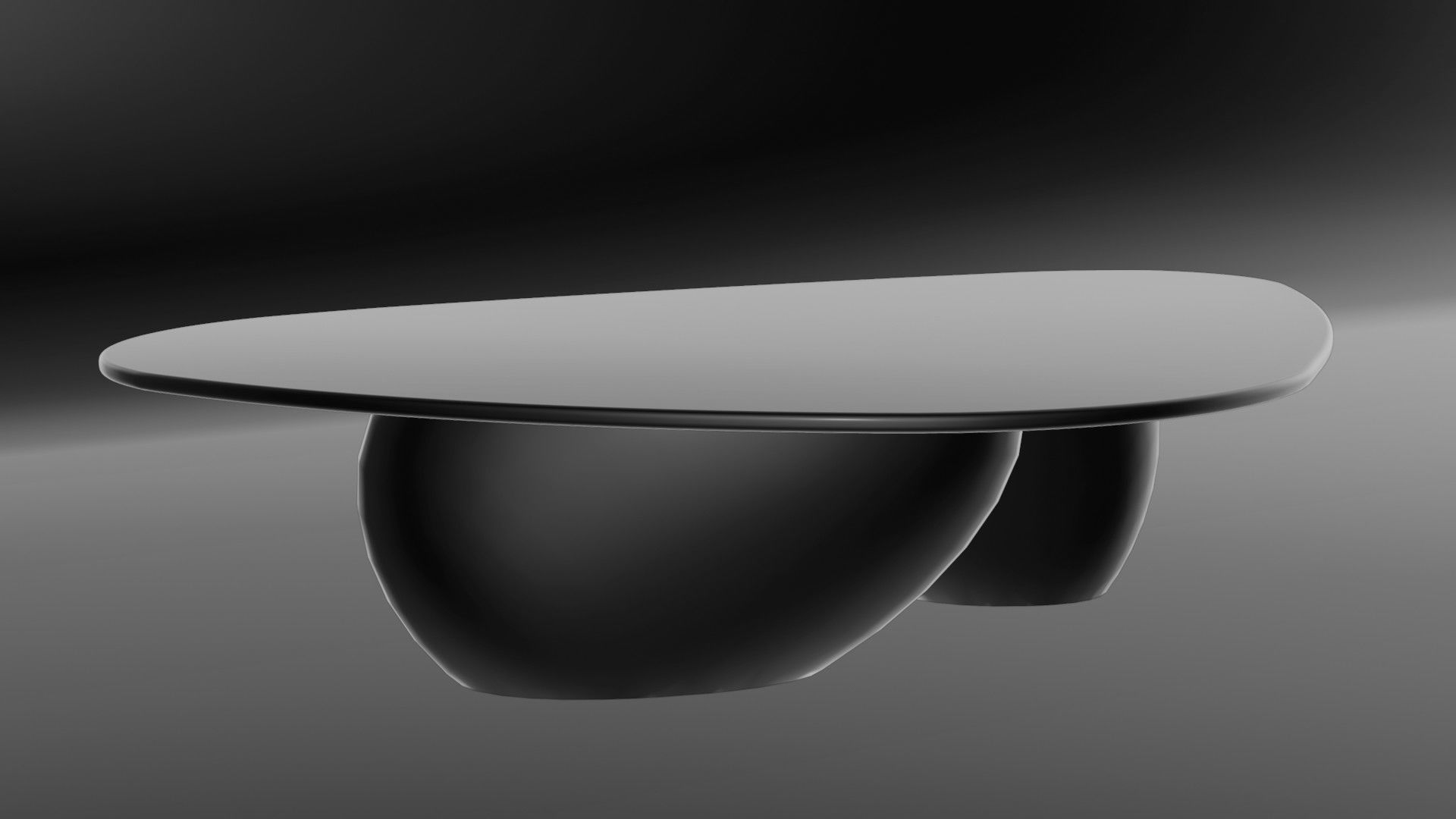 Modern Coffee Table 3D model_44