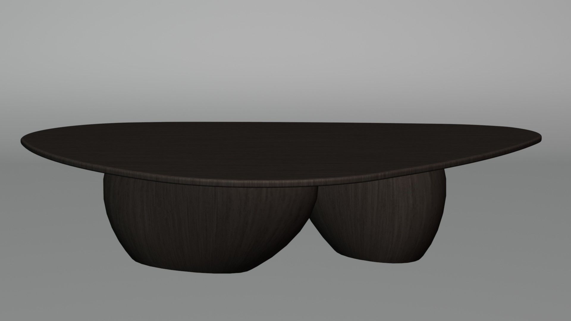 Modern Coffee Table 3D model_23
