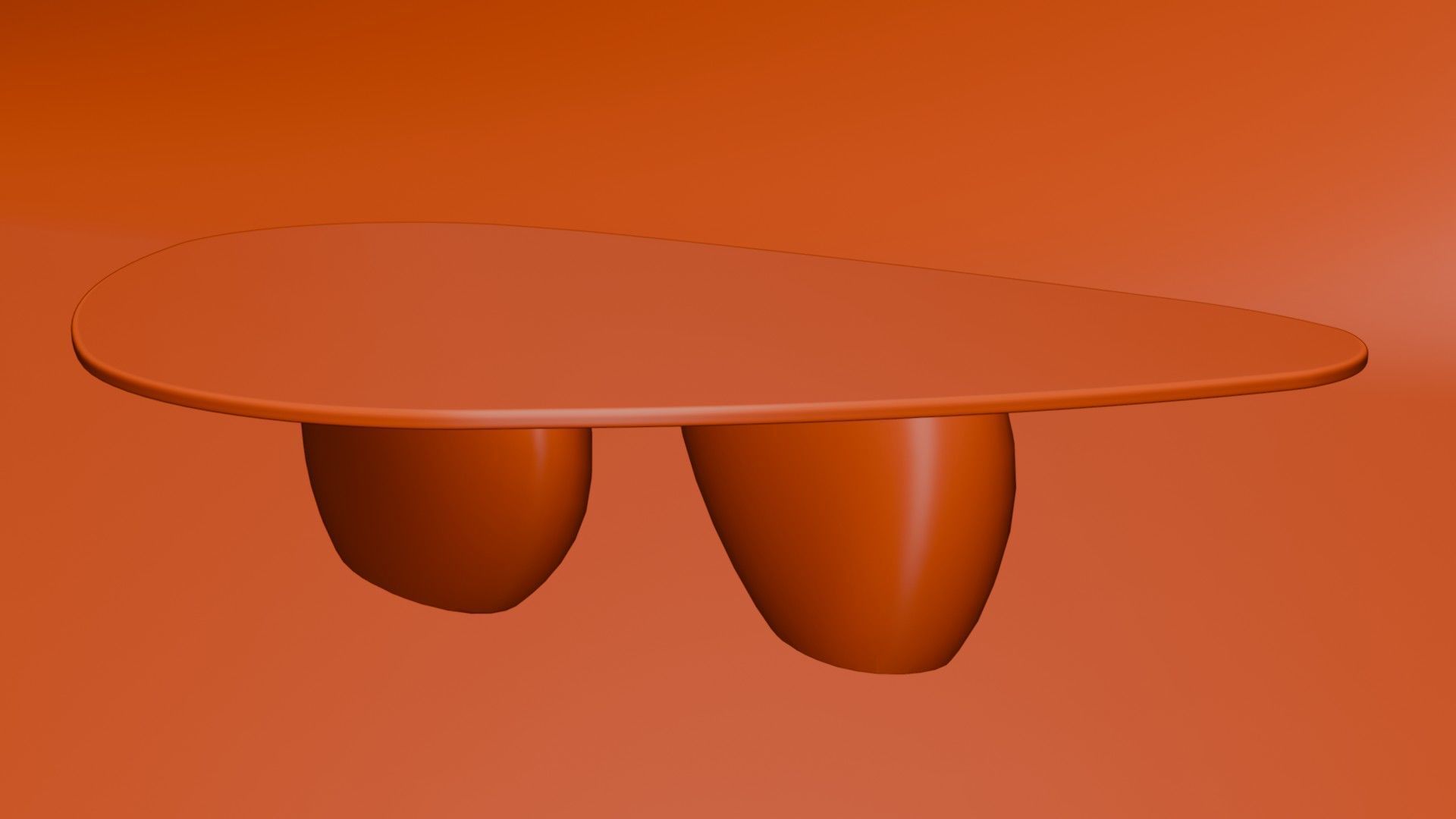 Modern Coffee Table 3D model_67