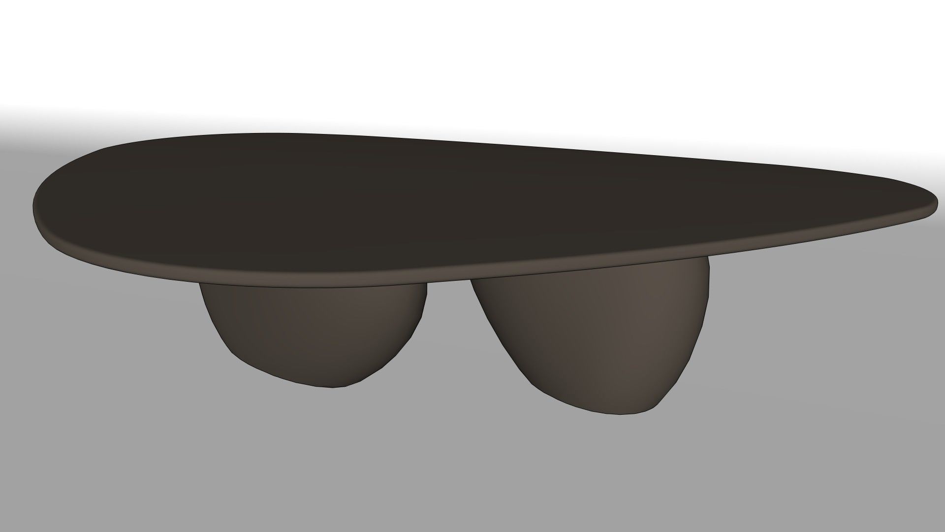 Modern Coffee Table 3D model_20