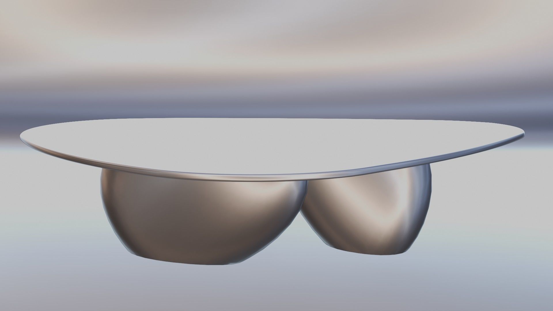 Modern Coffee Table 3D model_32