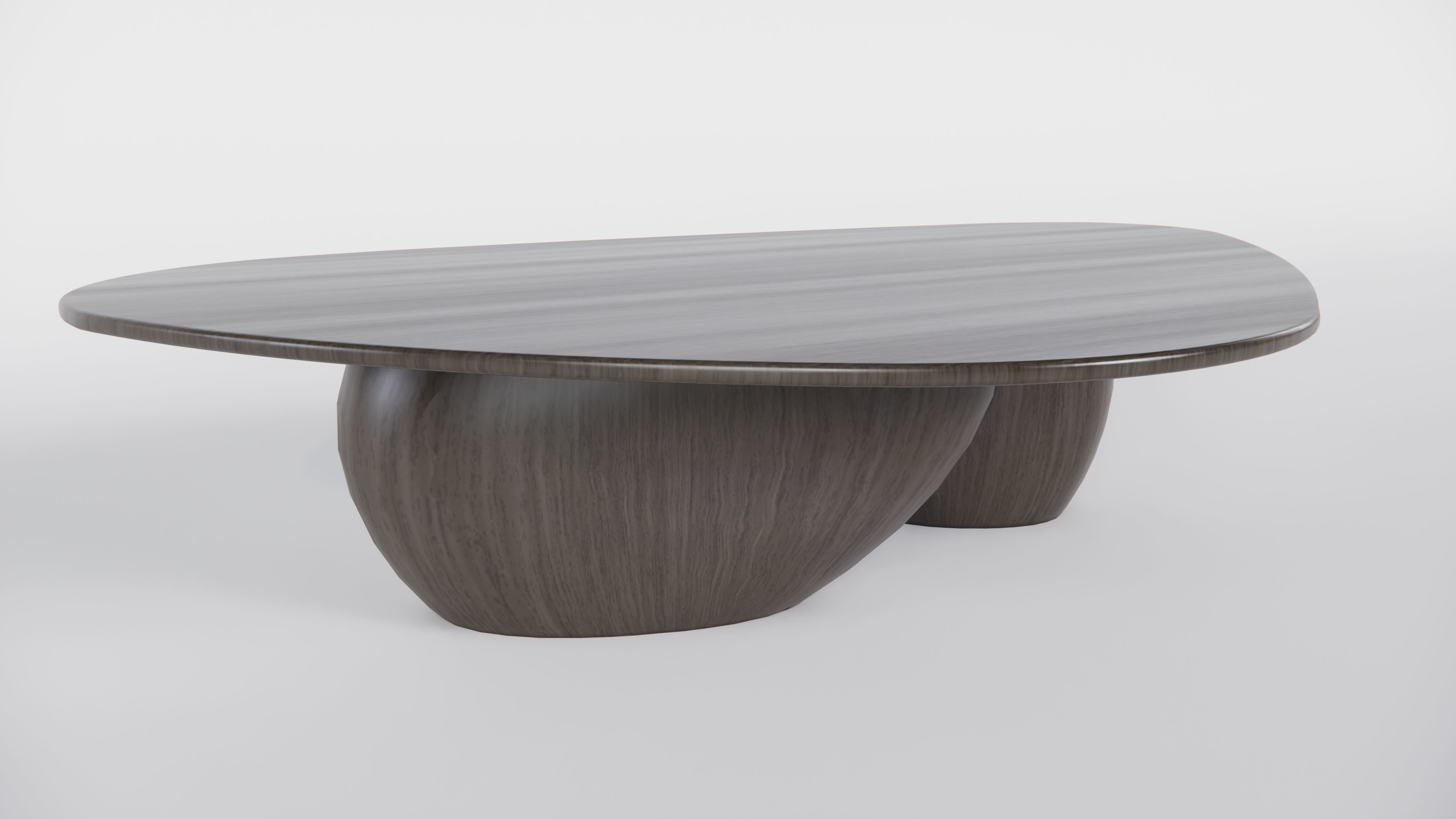 Modern Coffee Table 3D model_1