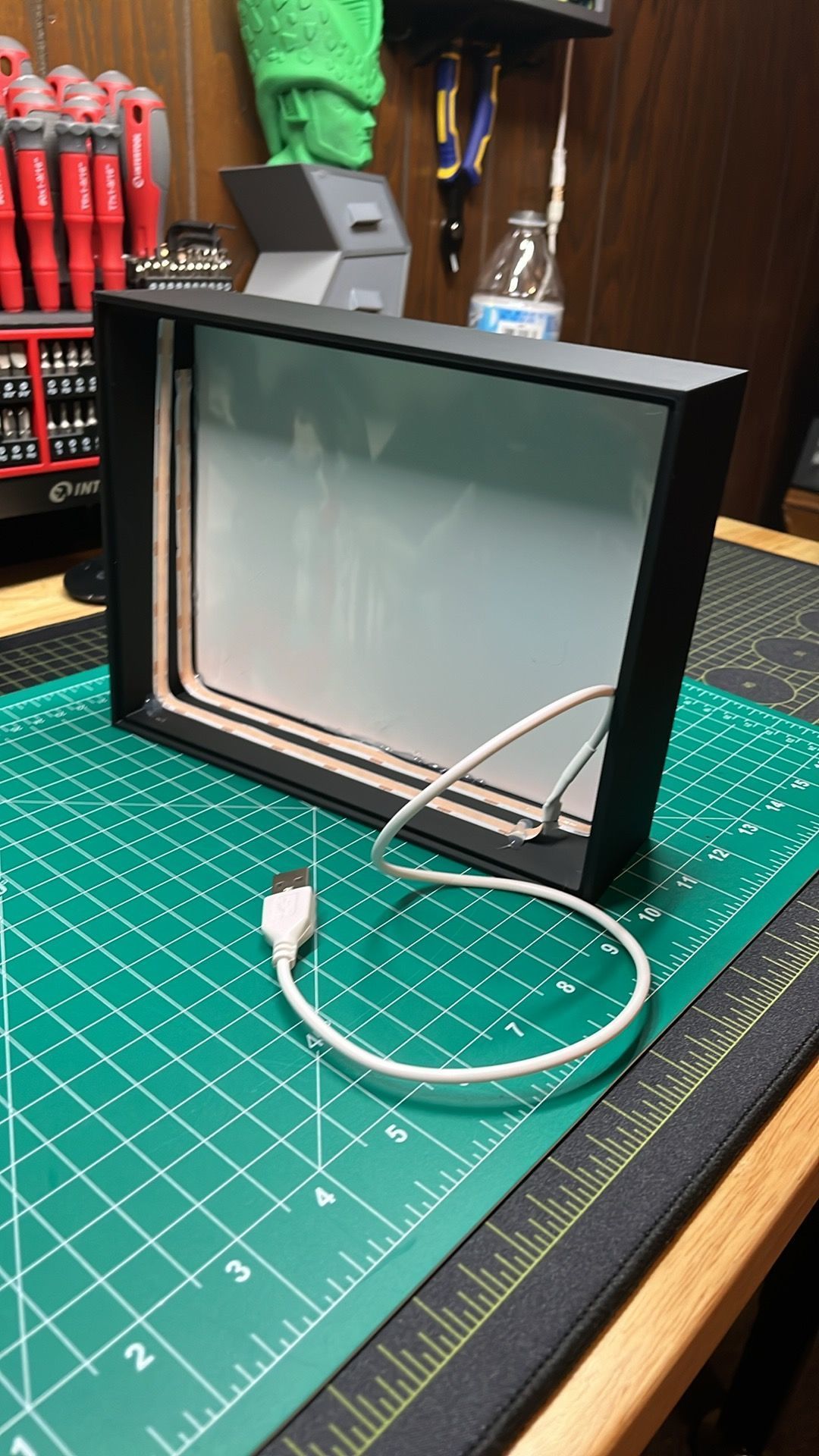 Terminator - T-800 3D print model_2