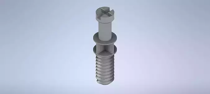 IKEA Cam Lock Screw 114928 