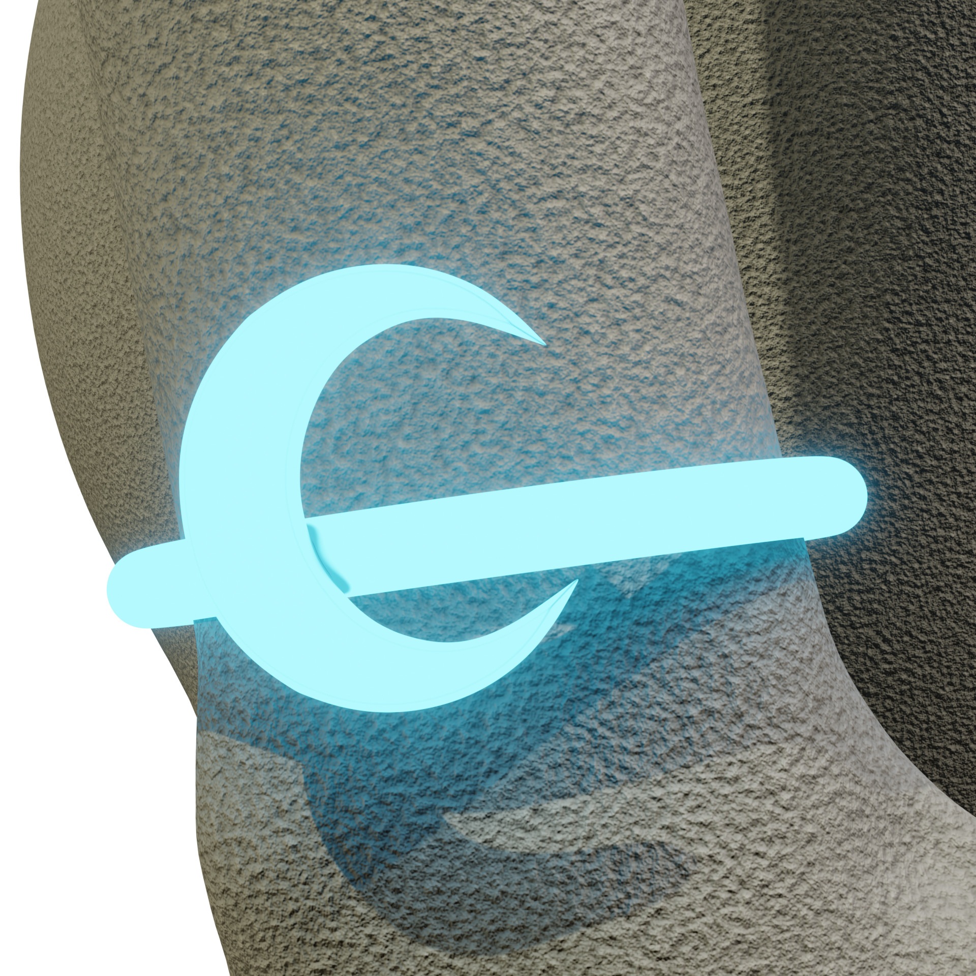 Luna Snow - Cool Summer cosplay headphones accessories glasses 3D print model_8