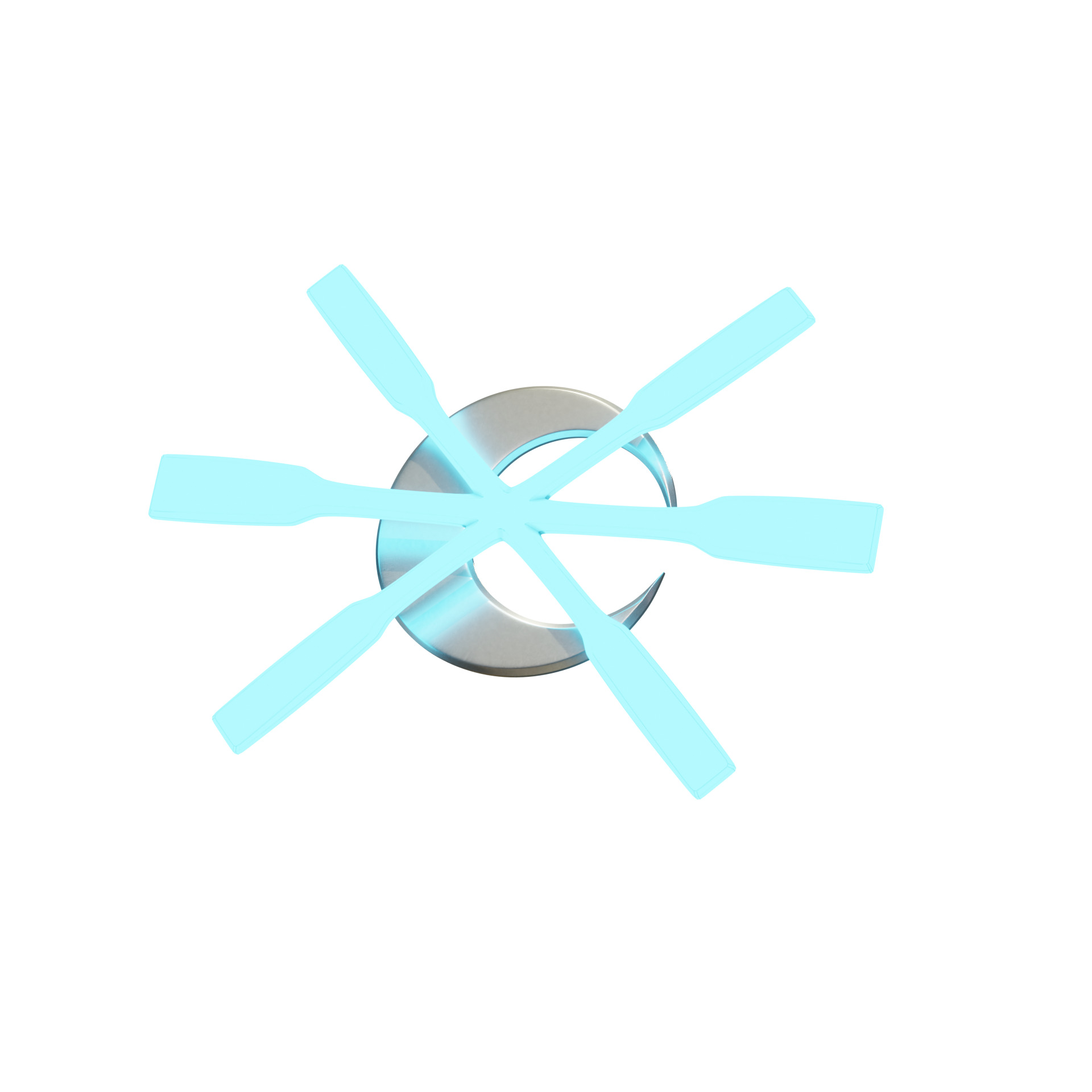 Luna Snow - Cool Summer cosplay headphones accessories glasses 3D print model_12