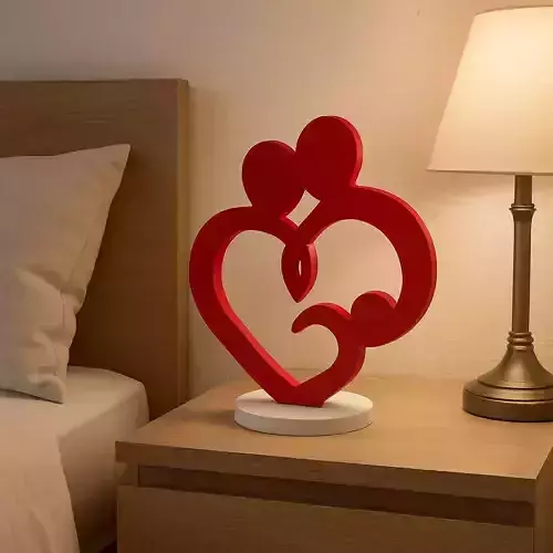 Together 3D print model