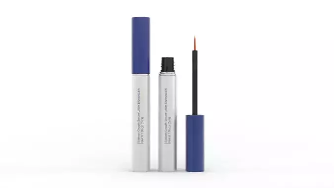 Eyeliner 3D model