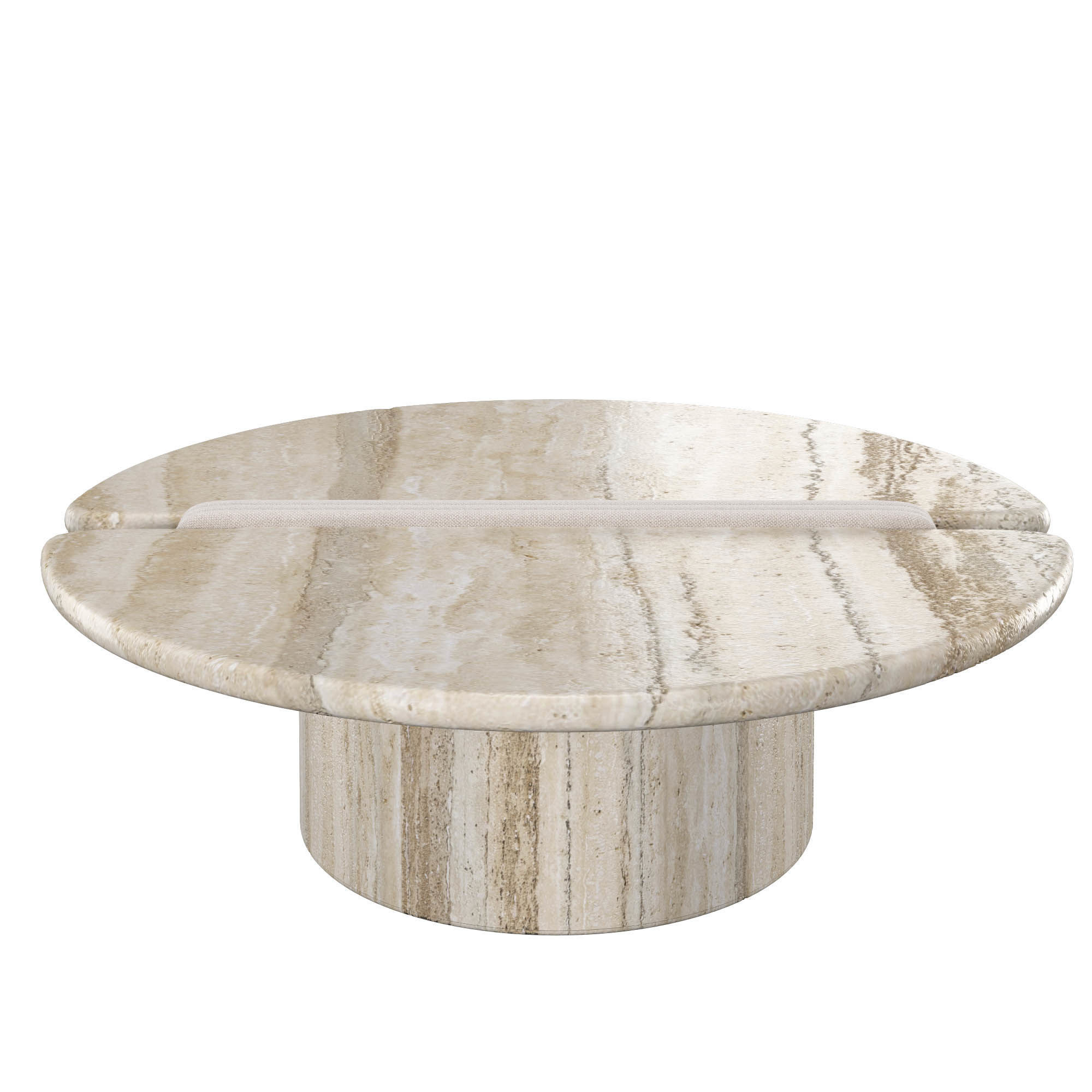 Danette Coffee Table 3D model_2