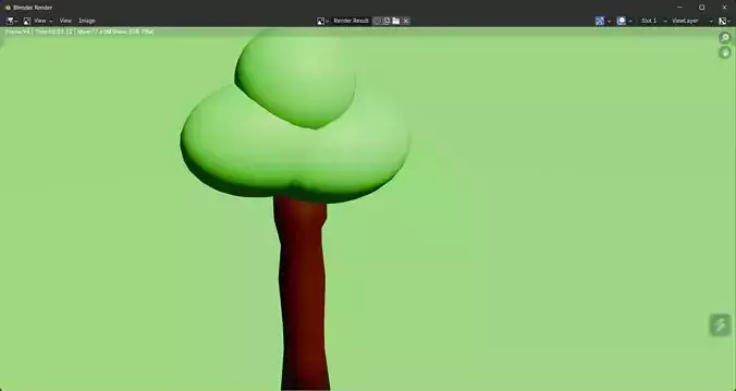 simple tree