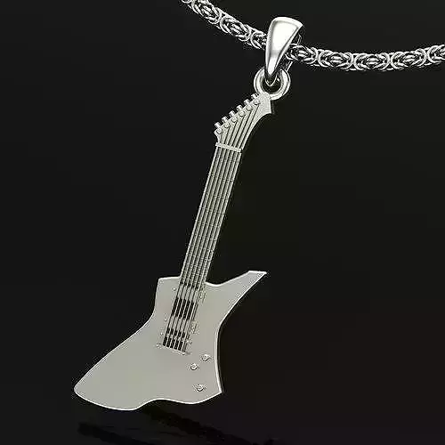 guitat pendant 1