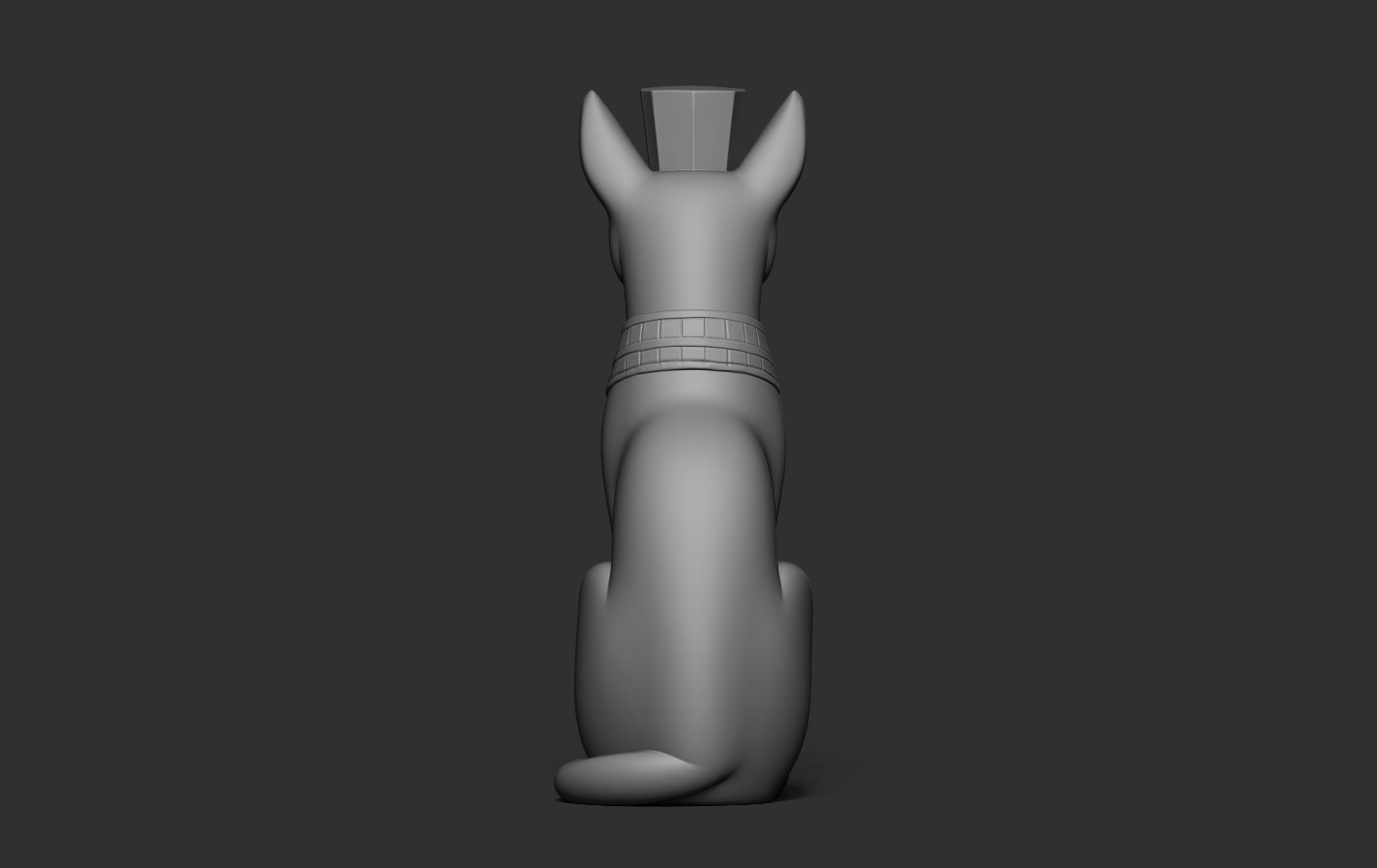 Cat Decor 3D print model_16