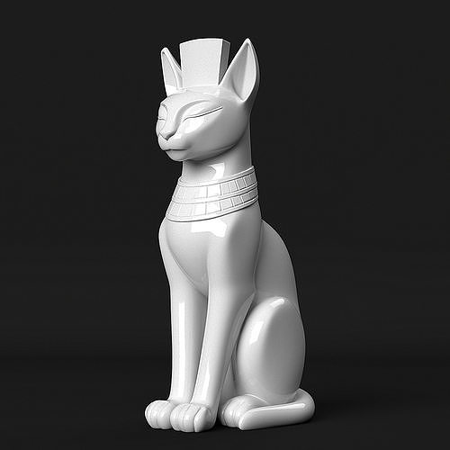 Cat Decor 3D print model