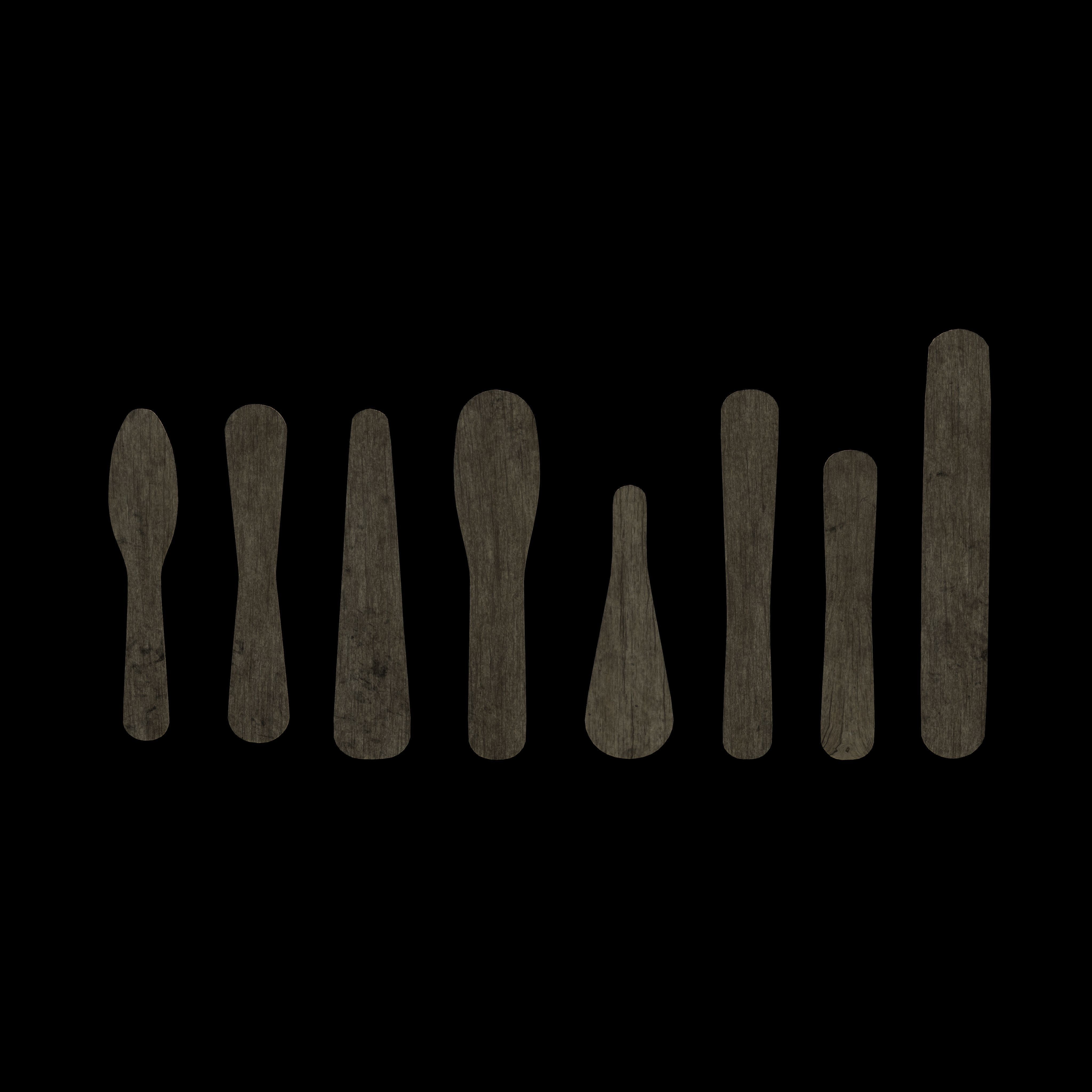 Ice Cream Stick  3D model_4