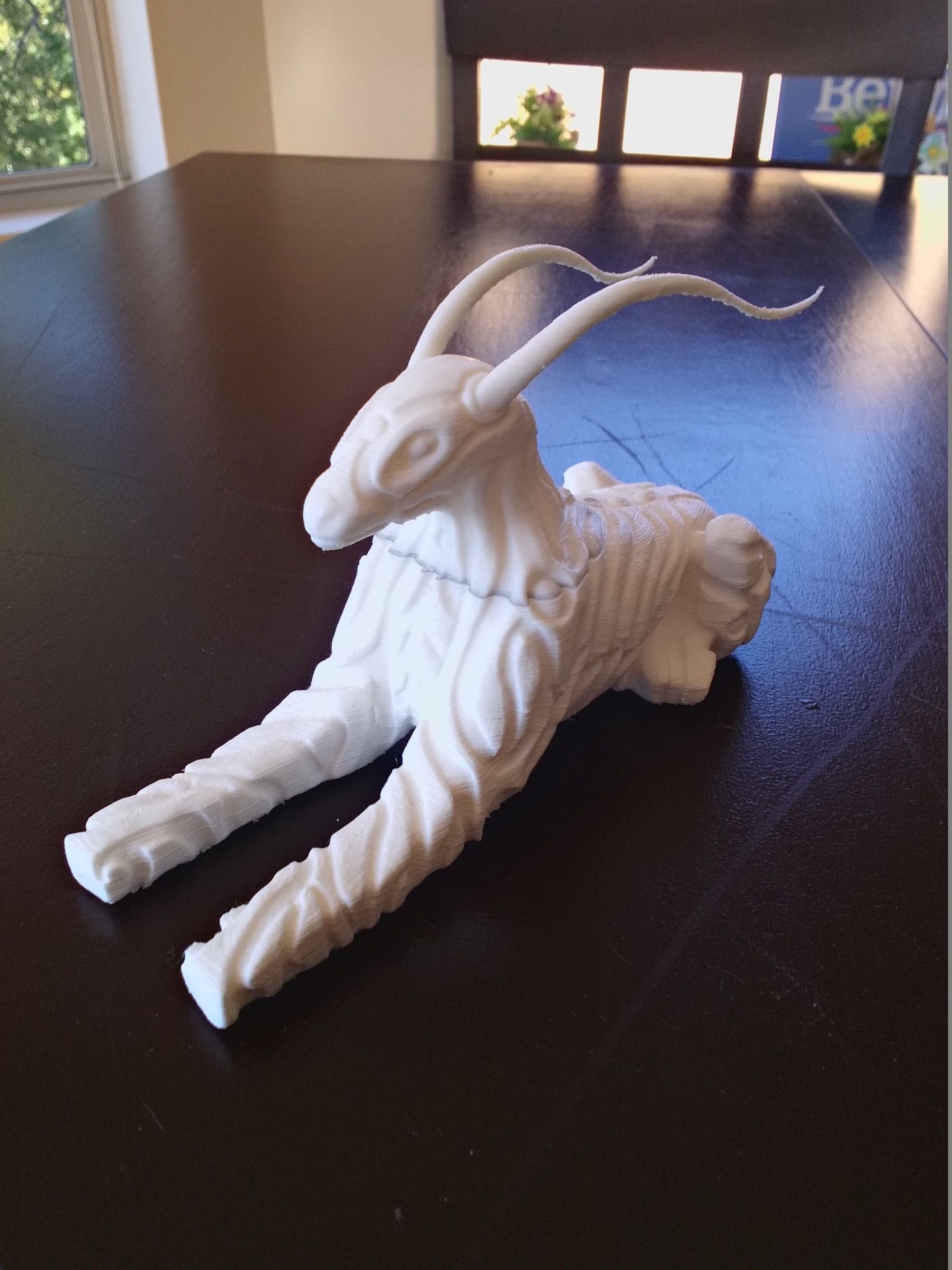 The Imaginary Being Free 3D model_4