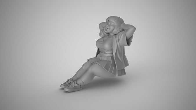 Rest Time 3D print model