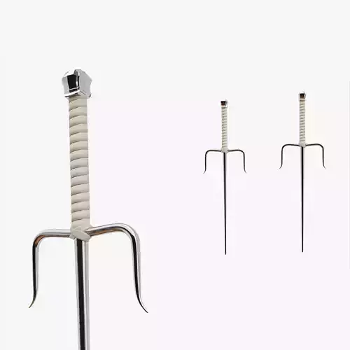 Sai Dual Fighting Weapons