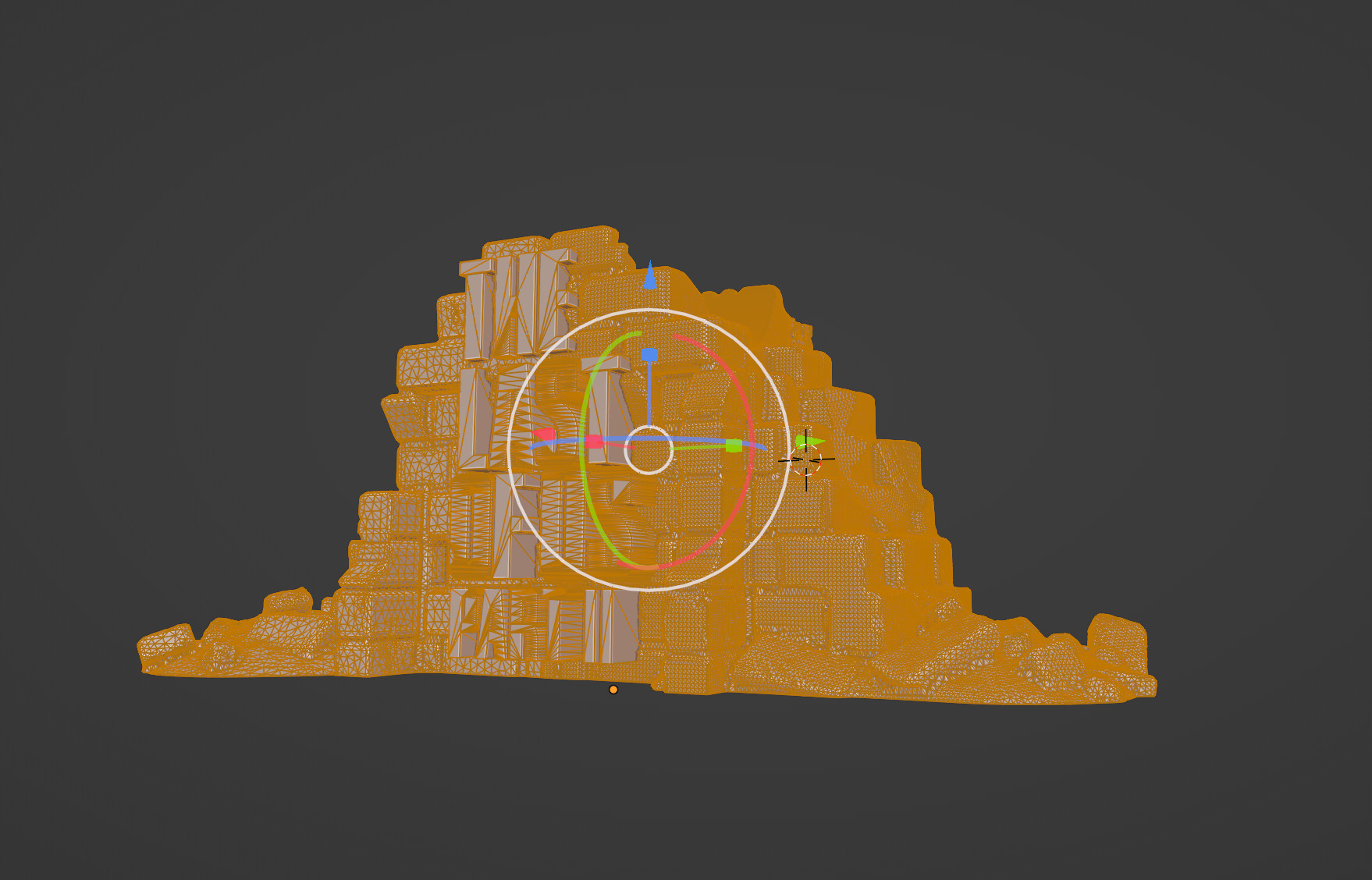 The Last of Us Joystick Holder 3D print model_3