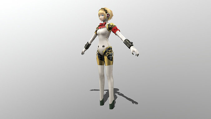 sv4094 Low-poly 3D model