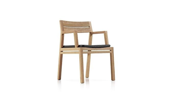Costes chair 3D model