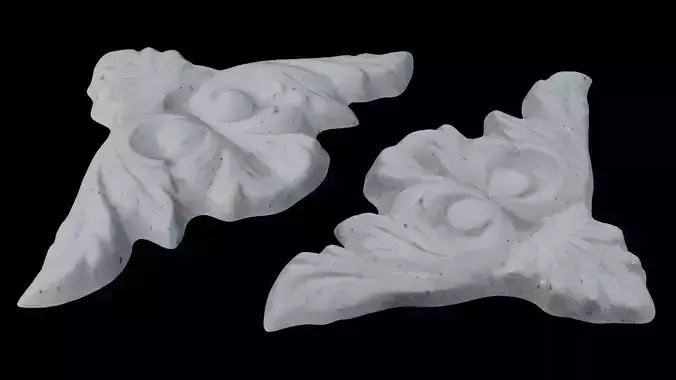  Decorative Ornament Scan