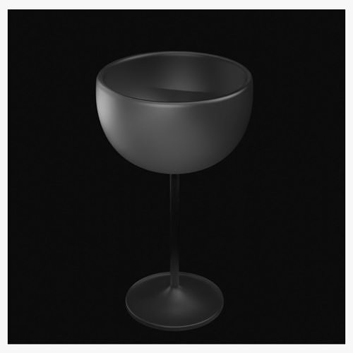 Glass G3 3D print model