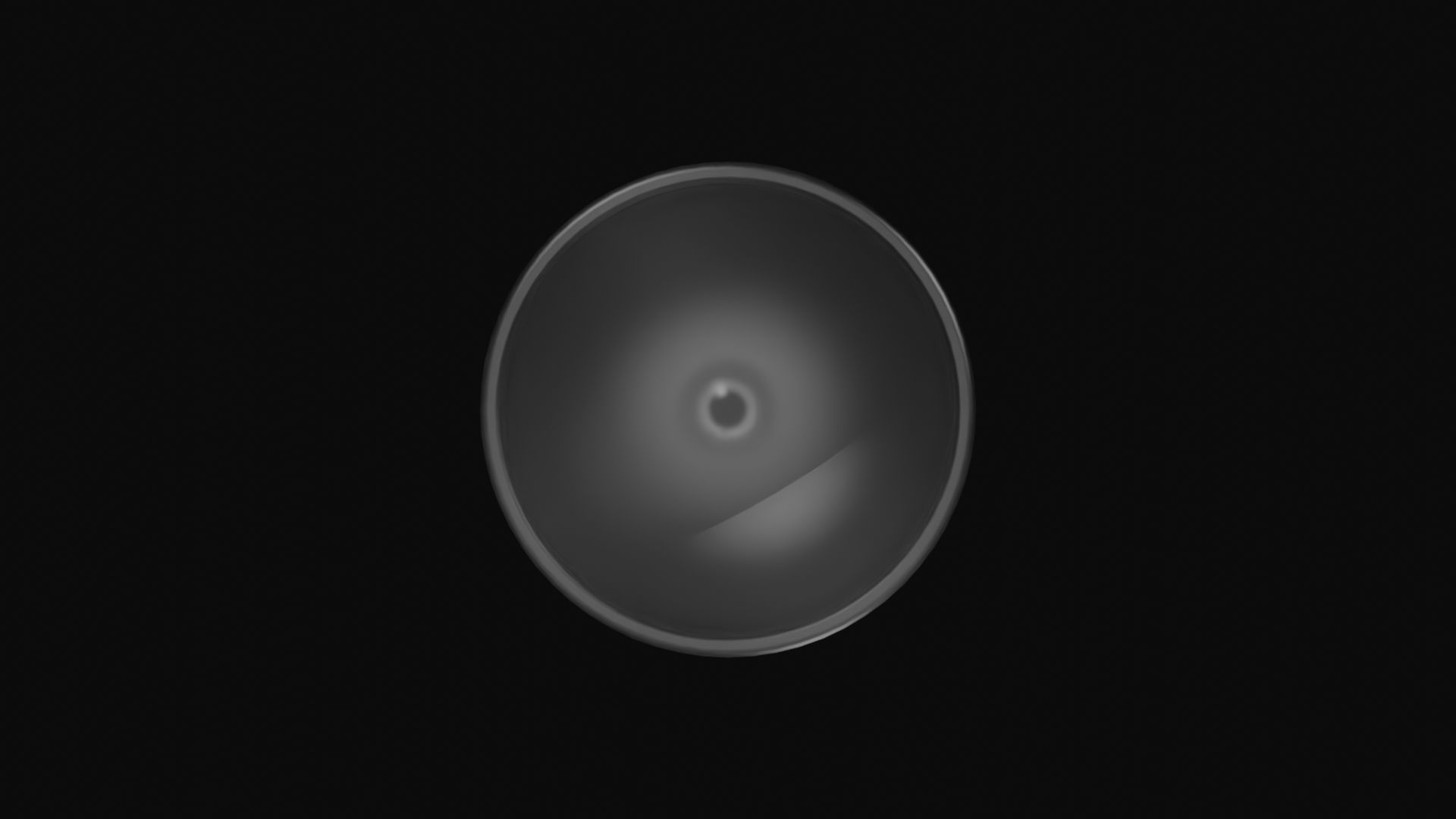 Glass G3 3D print model_5