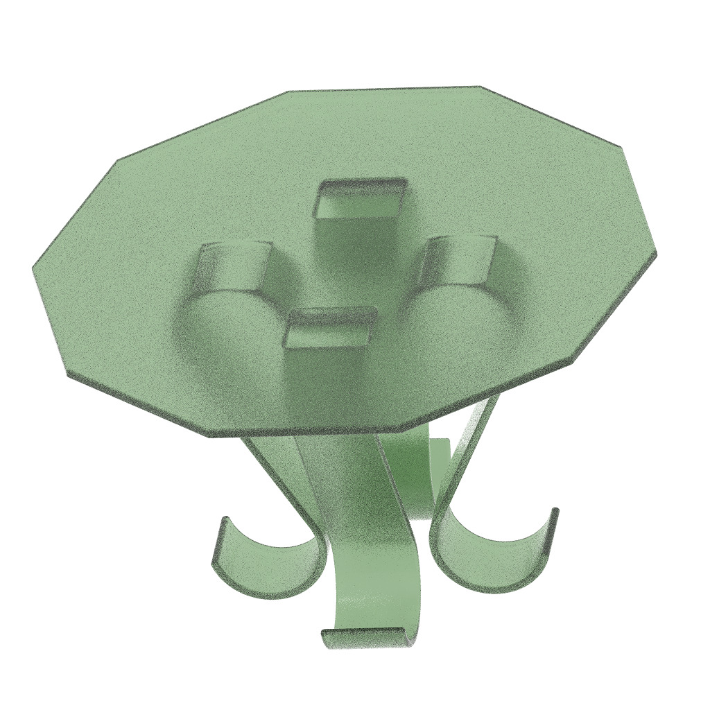 EXQUISITE INTERIOR ACCESSORIES COMBO PACK 3D Model Collection_13